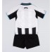 Newcastle United Hemmatröja Barn 2025-26 Kortärmad (+ Korta byxor)