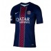Paris Saint-Germain Joao Neves #87 Hemmatröja 2025-26 Kortärmad