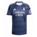 Real Madrid Kylian Mbappe #9 Bortatröja 2025-26 Kortärmad