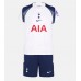 Tottenham Hotspur Cristian Romero #17 Hemmatröja Barn 2025-26 Kortärmad (+ Korta byxor)